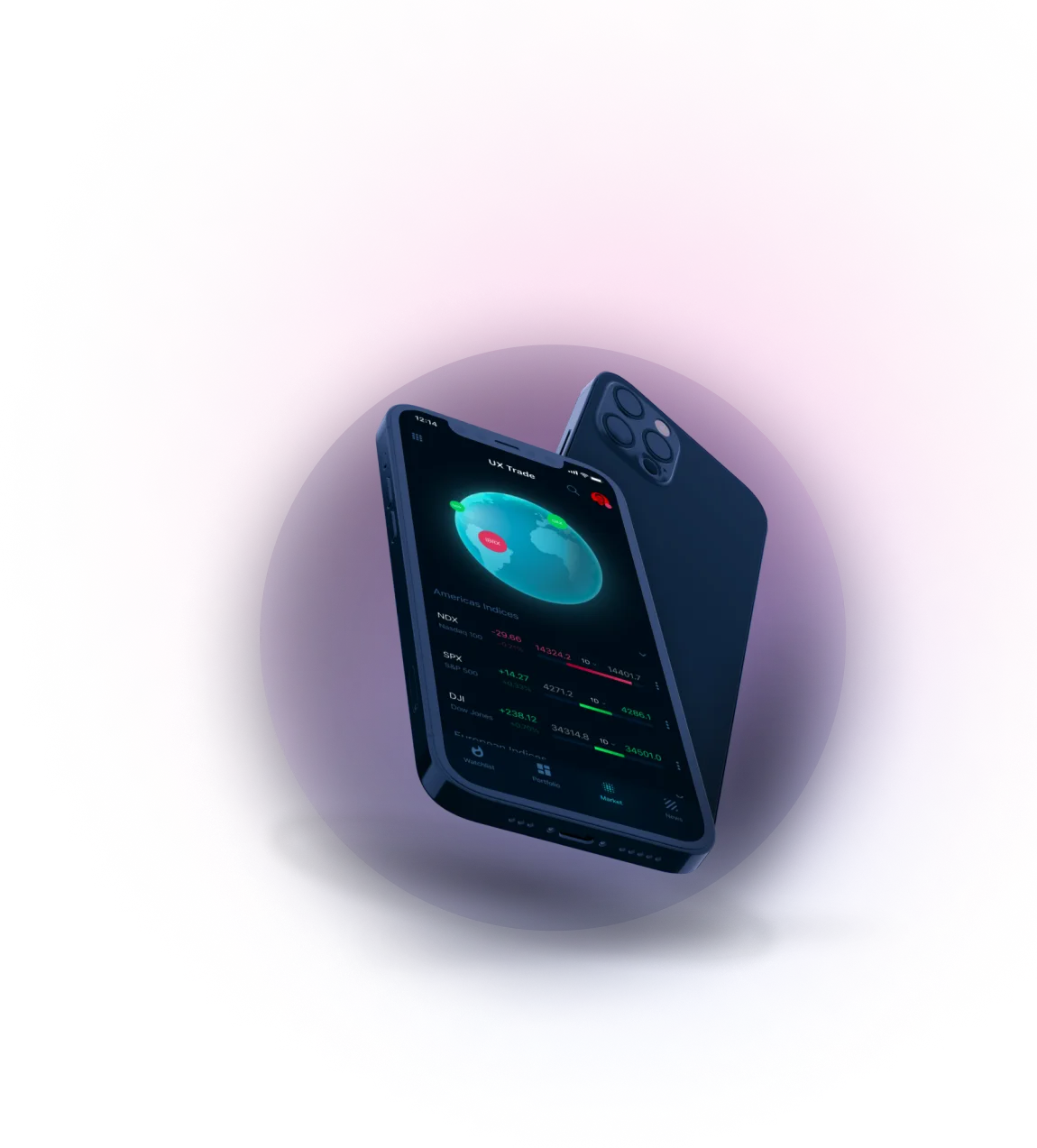 VorexVest - kom i kontakt med os