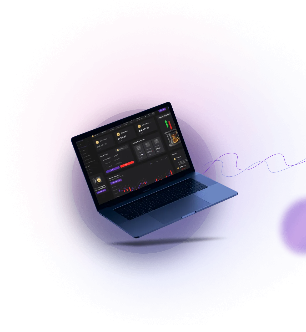VorexVest - VorexVest: The Premier Hub for Digital Currency Transactions