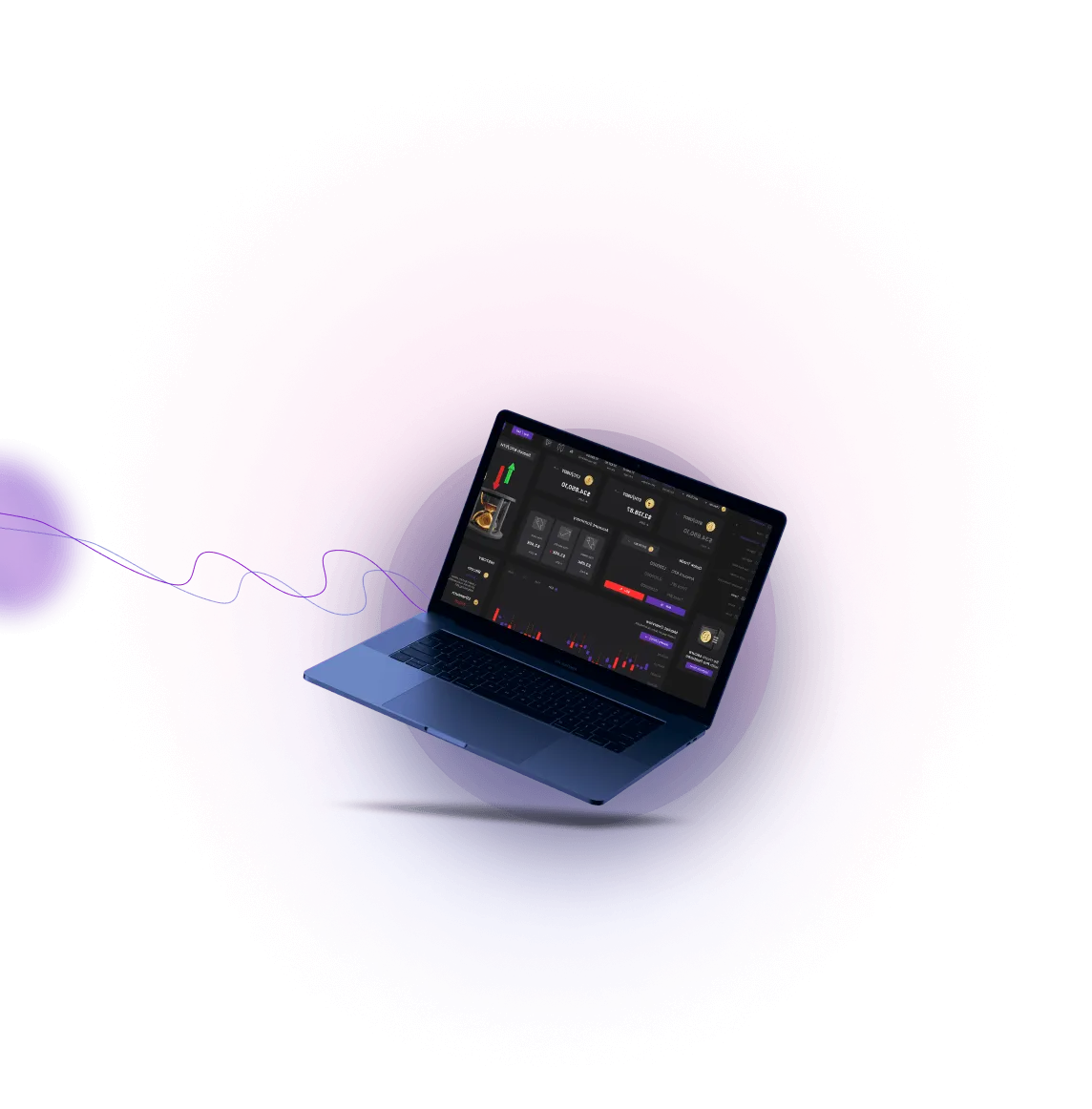 VorexVest - Het navigeren door de wereld van cryptocurrency trading kan uitdagend zijn. Op zoek naar een innovatieve aanpak om blijvend succes te behalen? Maak kennis met VorexVest - op maat gemaakt voor ambitieuze traders. Ervaar een vloeiende handelsomgeving met ons gebruiksvriendelijke platform, een breed scala aan aanpassingsmogelijkheden en functionaliteit die zowel beginners als ervaren professionals bedient. De beveiliging van uw gegevens heeft bij ons de hoogste prioriteit; VorexVest zorgt ervoor dat elke trader met vertrouwen kan handelen. Word nu onderdeel van onze levendige gemeenschap en meld u aan voor een gratis VorexVest-account om uw cryptocurrency trading-reis te transformeren!